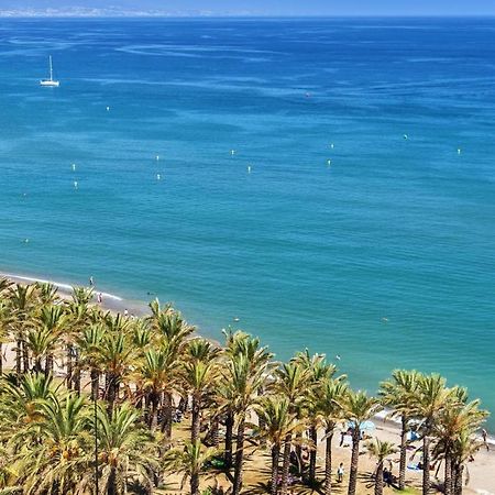 Apartamento Carole Playa Bajondillo Torremolinos Beach - Playa A 30 Segundos - Wifi - Parking - Terraza Apartment Exterior photo