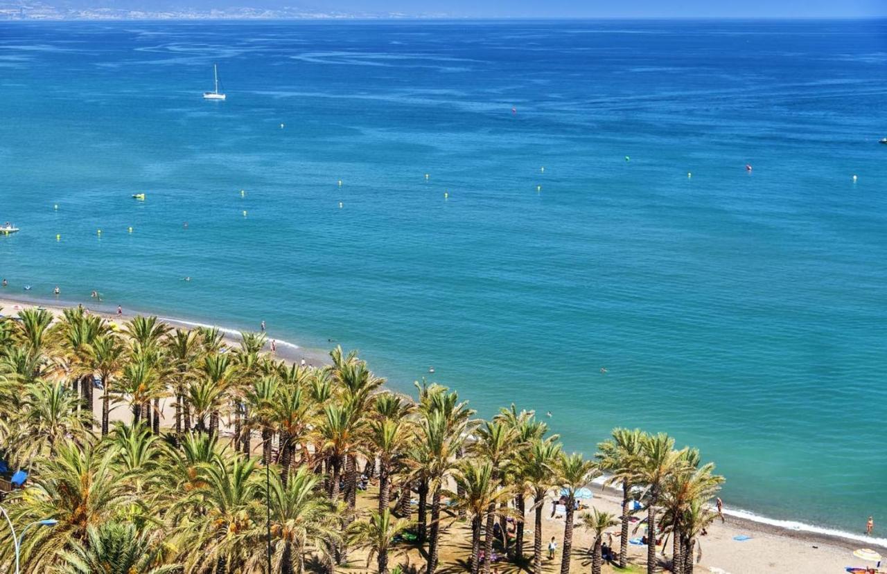 Apartamento Carole Playa Bajondillo Torremolinos Beach - Playa A 30 Segundos - Wifi - Parking - Terraza Apartment Exterior photo