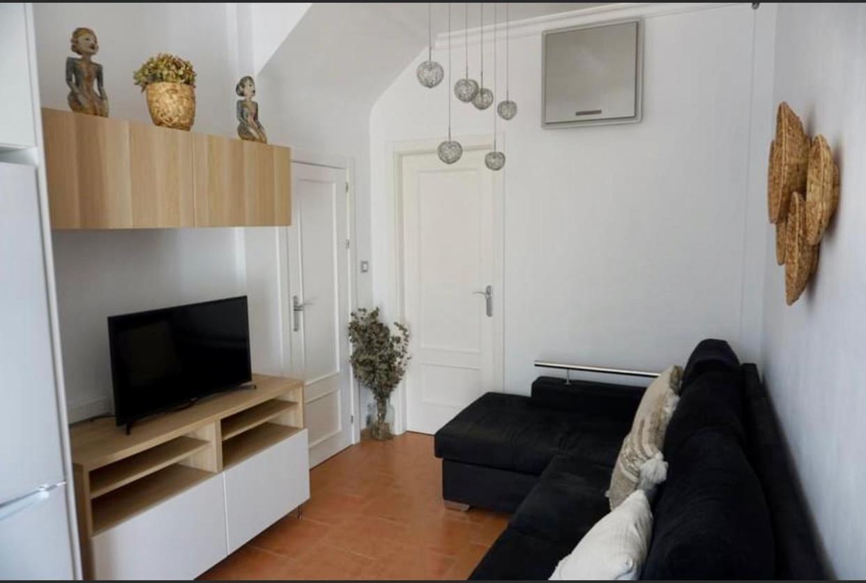 Apartamento Carole Playa Bajondillo Torremolinos Beach - Playa A 30 Segundos - Wifi - Parking - Terraza Apartment Exterior photo