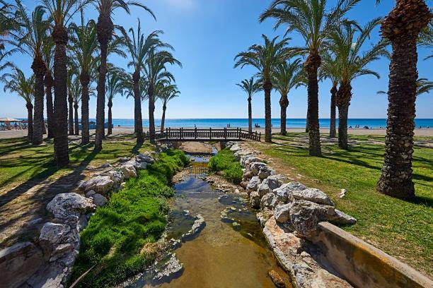 Apartamento Carole Playa Bajondillo Torremolinos Beach - Playa A 30 Segundos - Wifi - Parking - Terraza Apartment Exterior photo
