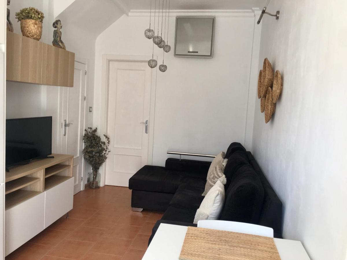 Apartamento Carole Playa Bajondillo Torremolinos Beach - Playa A 30 Segundos - Wifi - Parking - Terraza Apartment Exterior photo