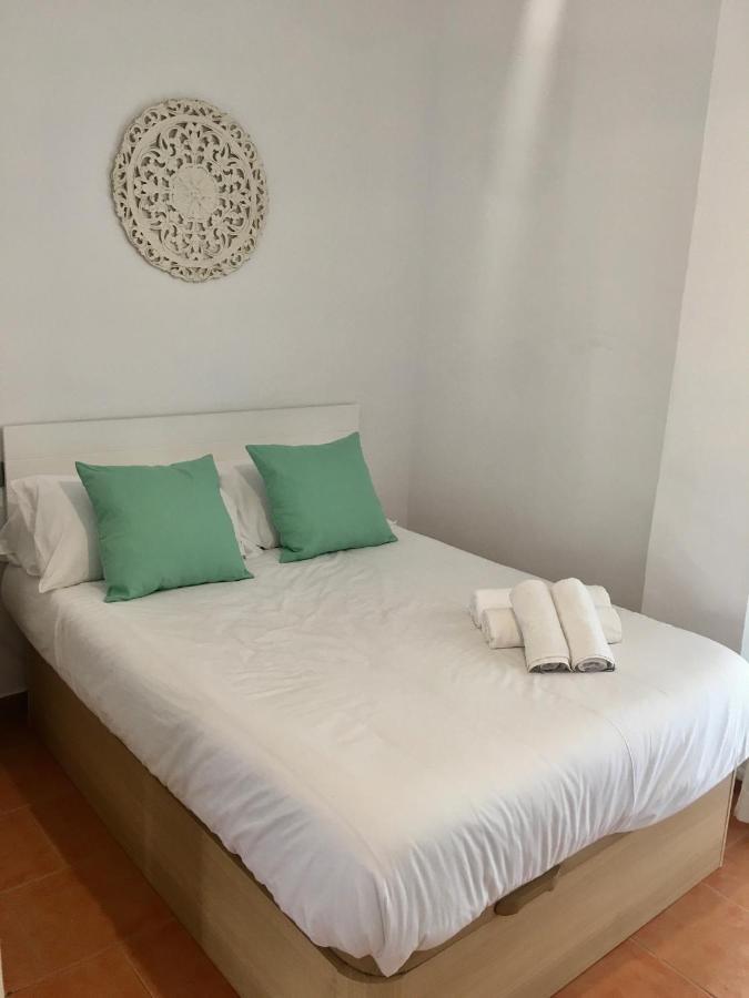 Apartamento Carole Playa Bajondillo Torremolinos Beach - Playa A 30 Segundos - Wifi - Parking - Terraza Apartment Exterior photo
